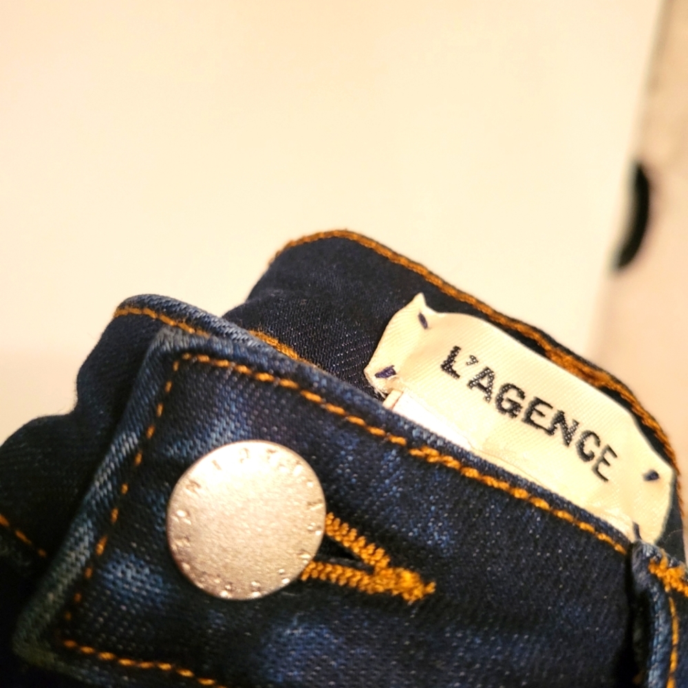 L'agence Women's Skinny Denim Jeans size 26